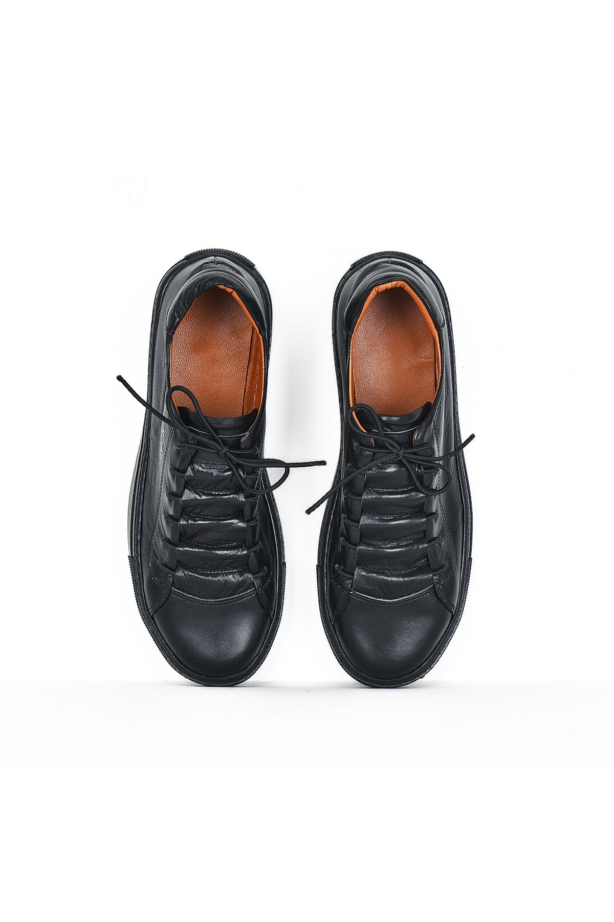 Kadın Siyah Sneaker
