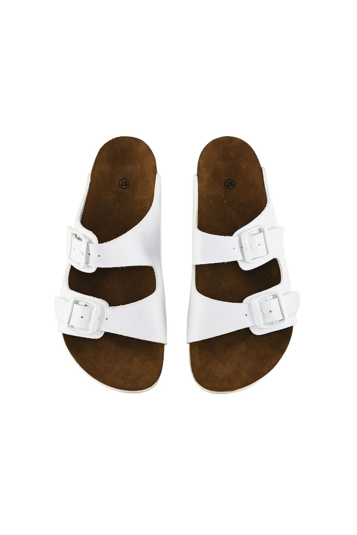 Bej Unisex Terlik