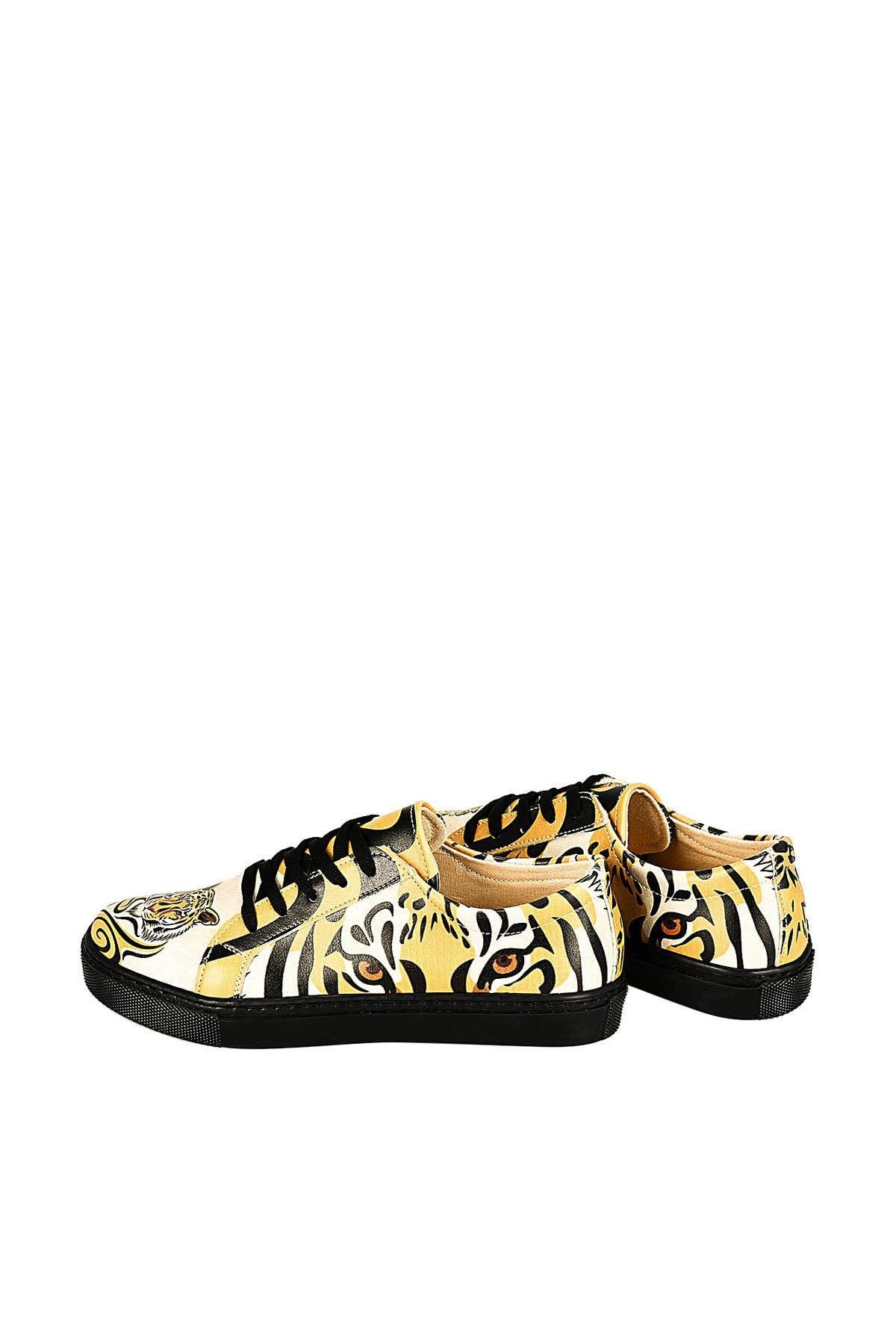 Renkli Kadın Sneaker MDVNS209