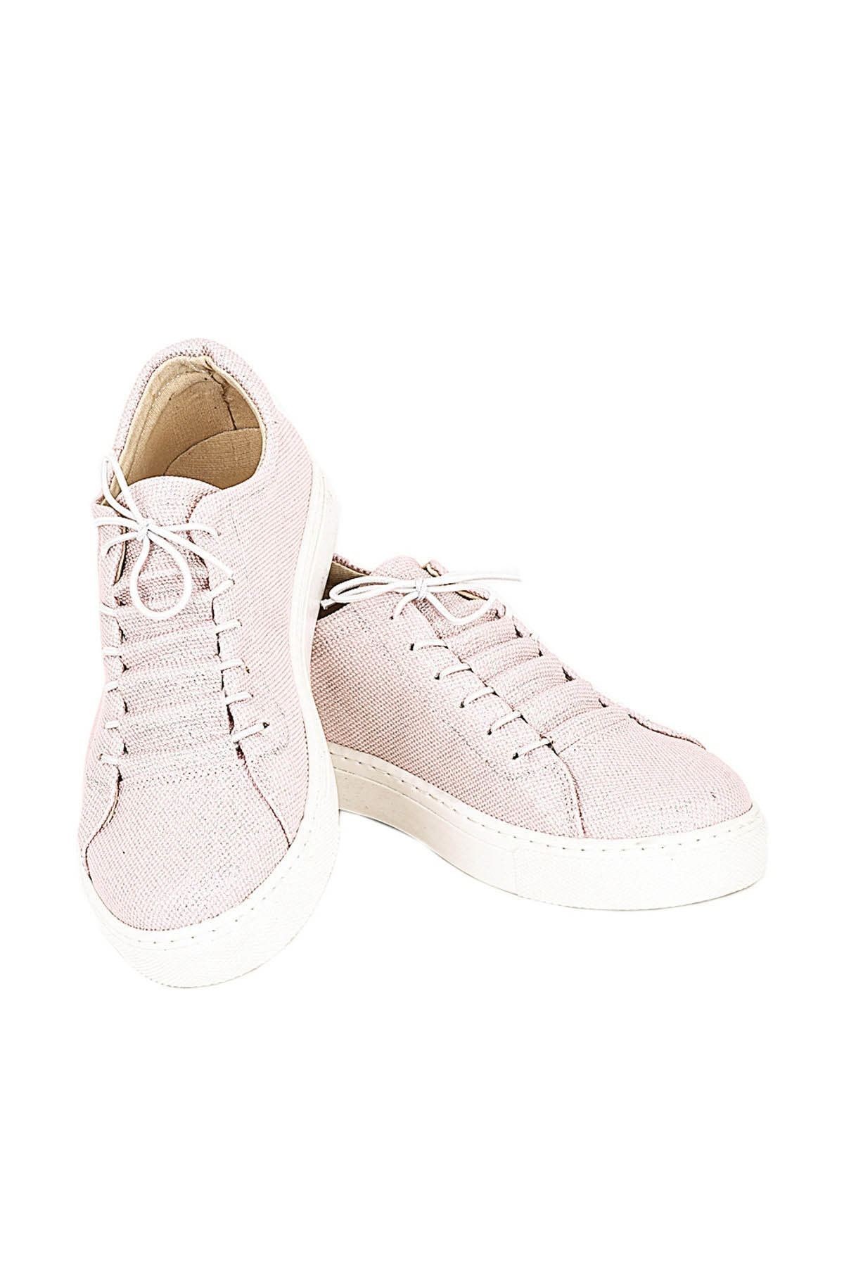 Pudra Kadın Sneaker NSY-1317-MD