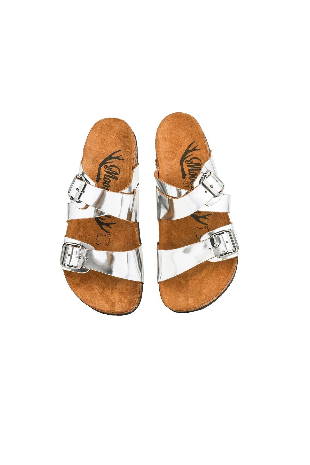 Hakiki Deri Unisex Terlik