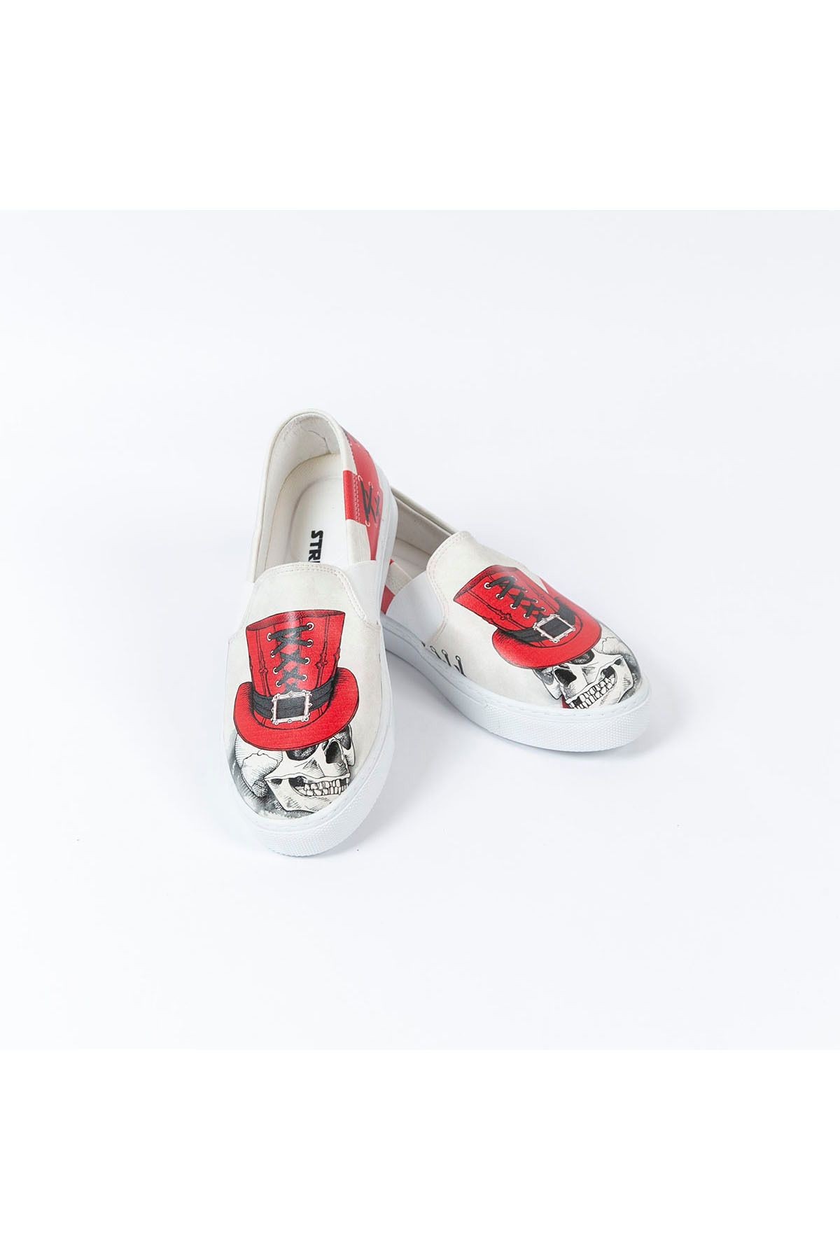 Renkli Kadın Sneaker