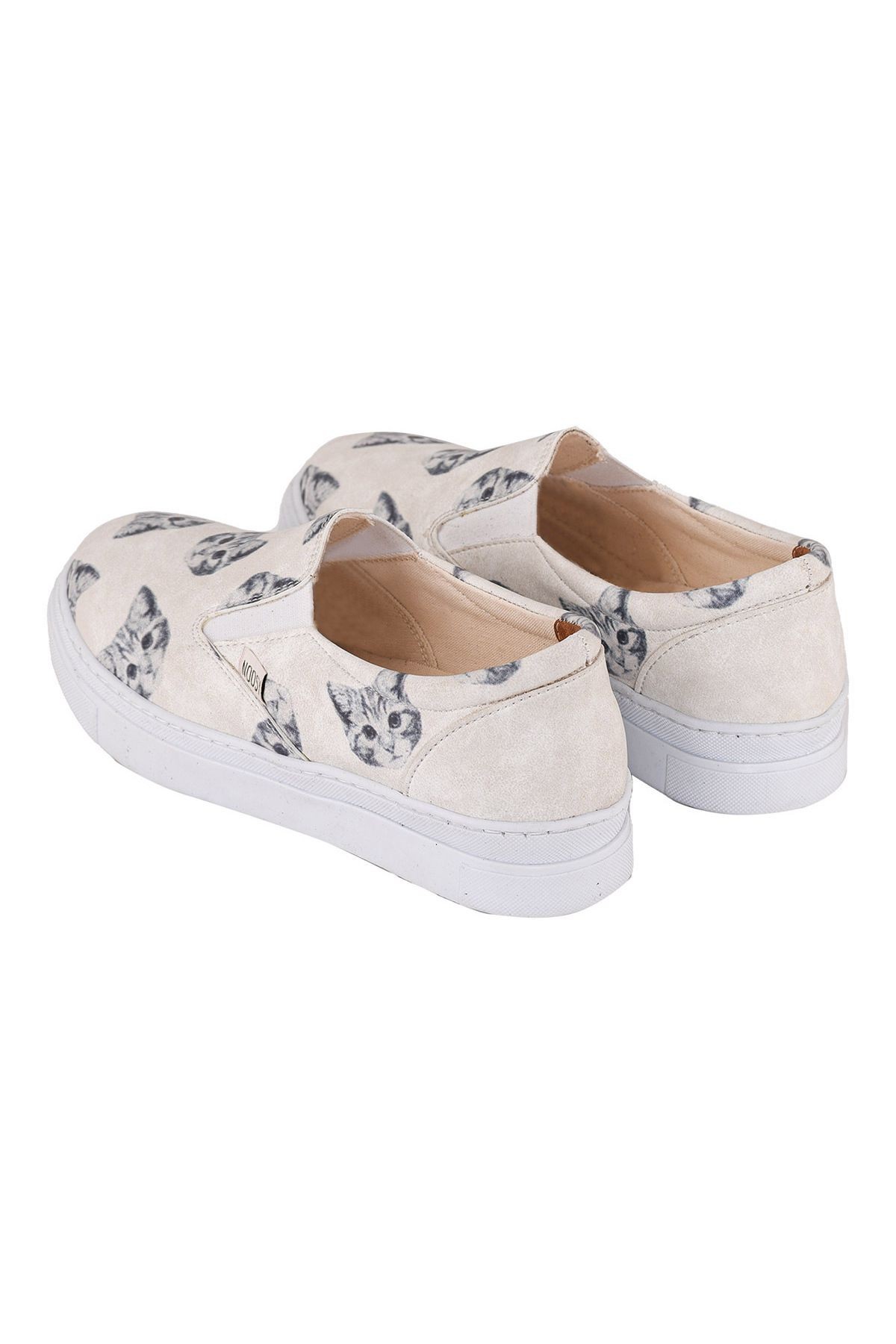 Baskılı Cats  Tasarım Unisex Çocuk Sneaker