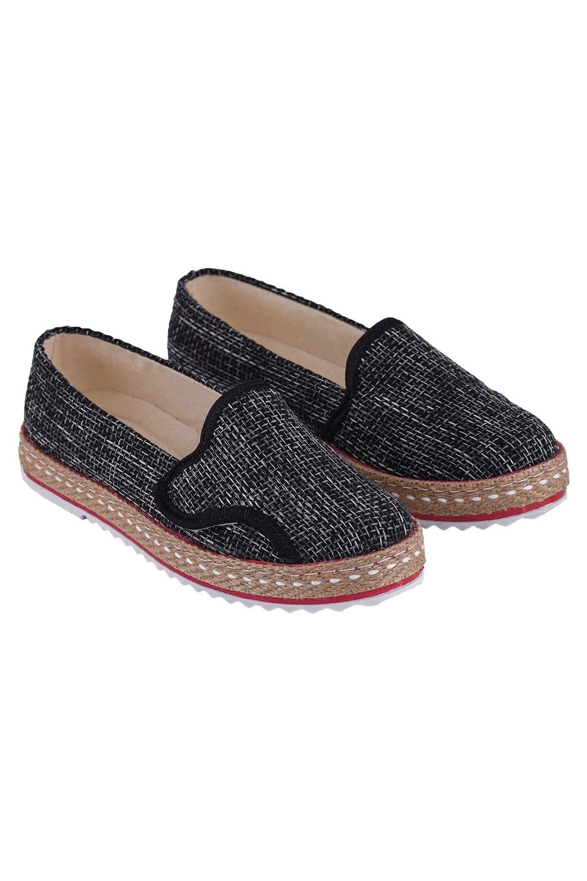 Keten Kadın Sneaker