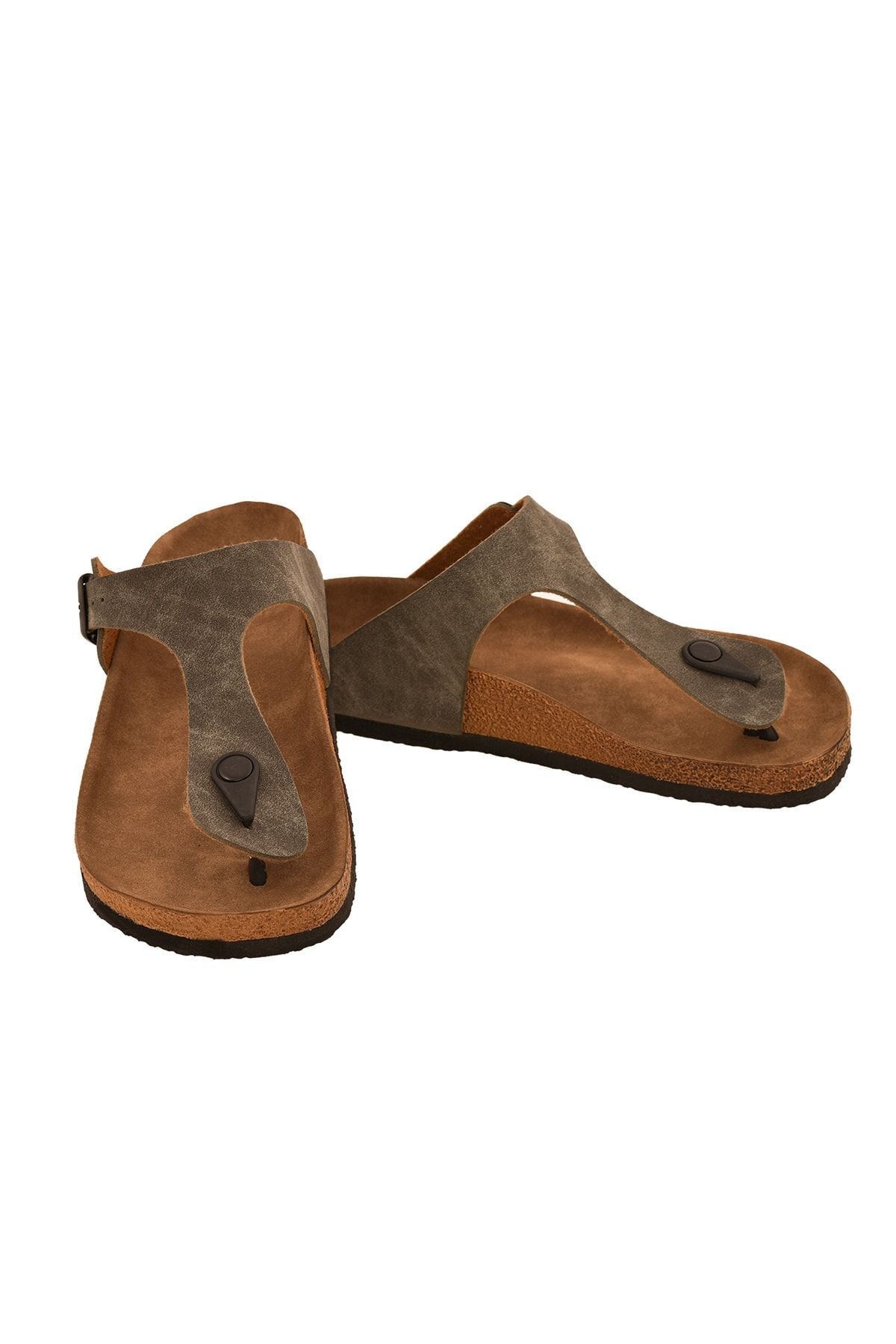 Bej Unisex Terlik