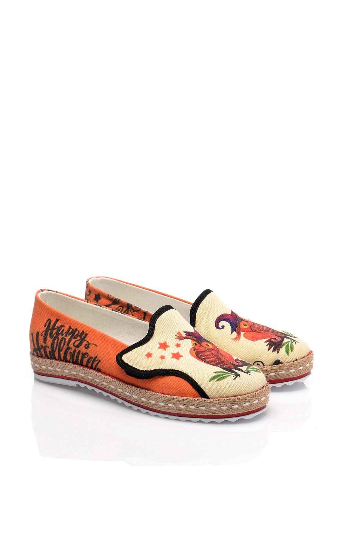 Renkli Kadın Sneaker MDchv54