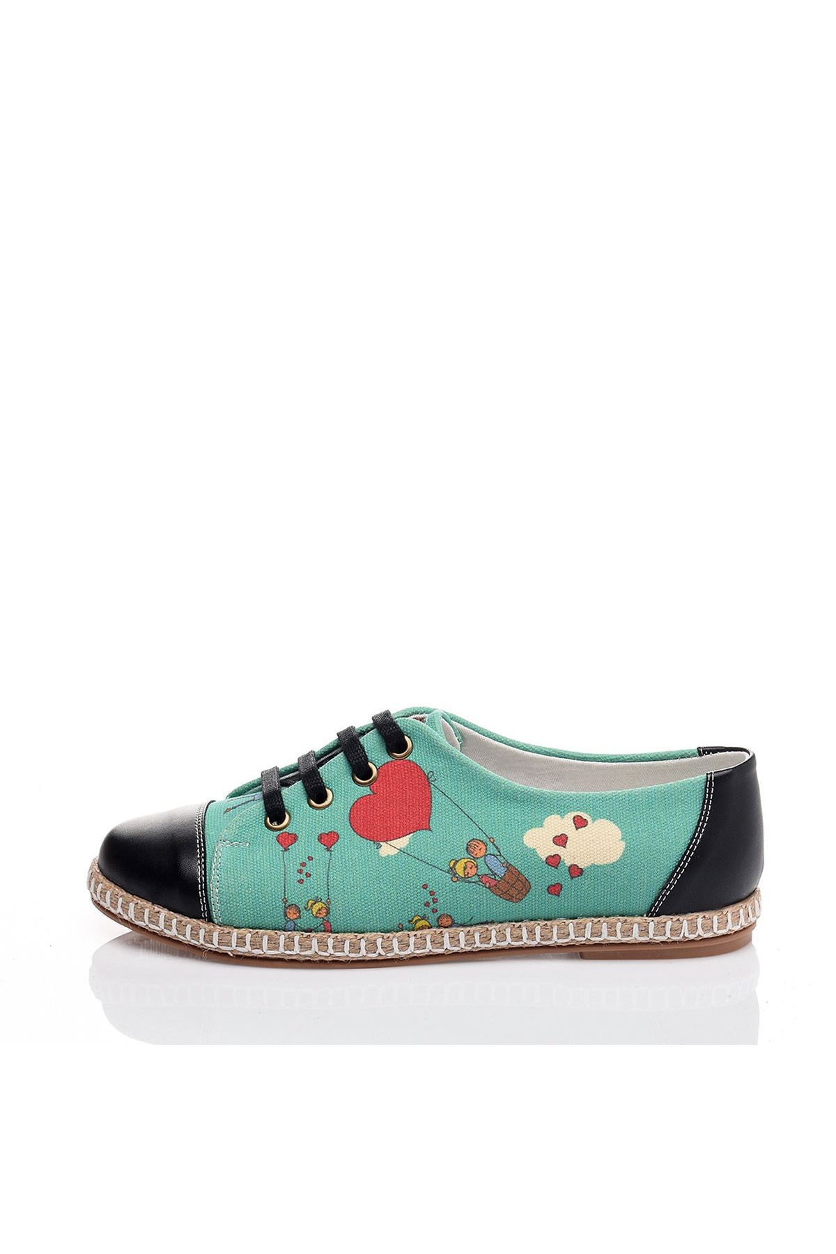 Keten Kadın Sneaker