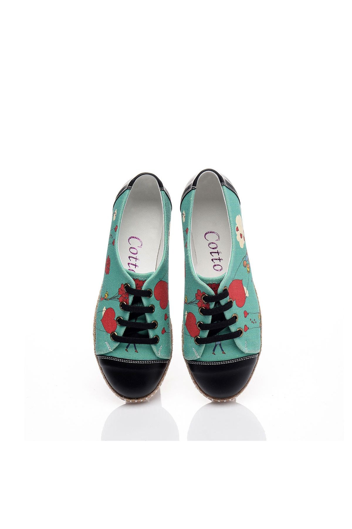 Keten Kadın Sneaker