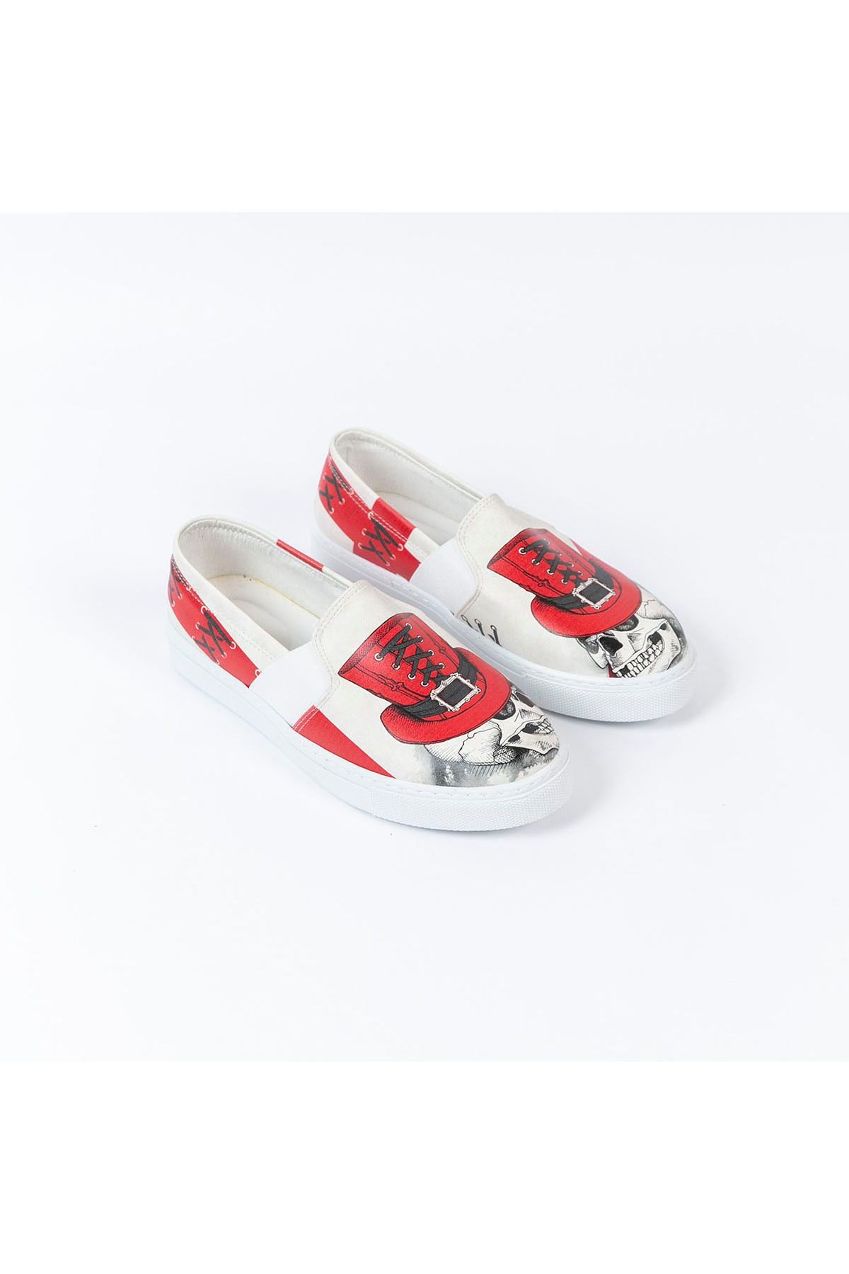 Renkli Kadın Sneaker