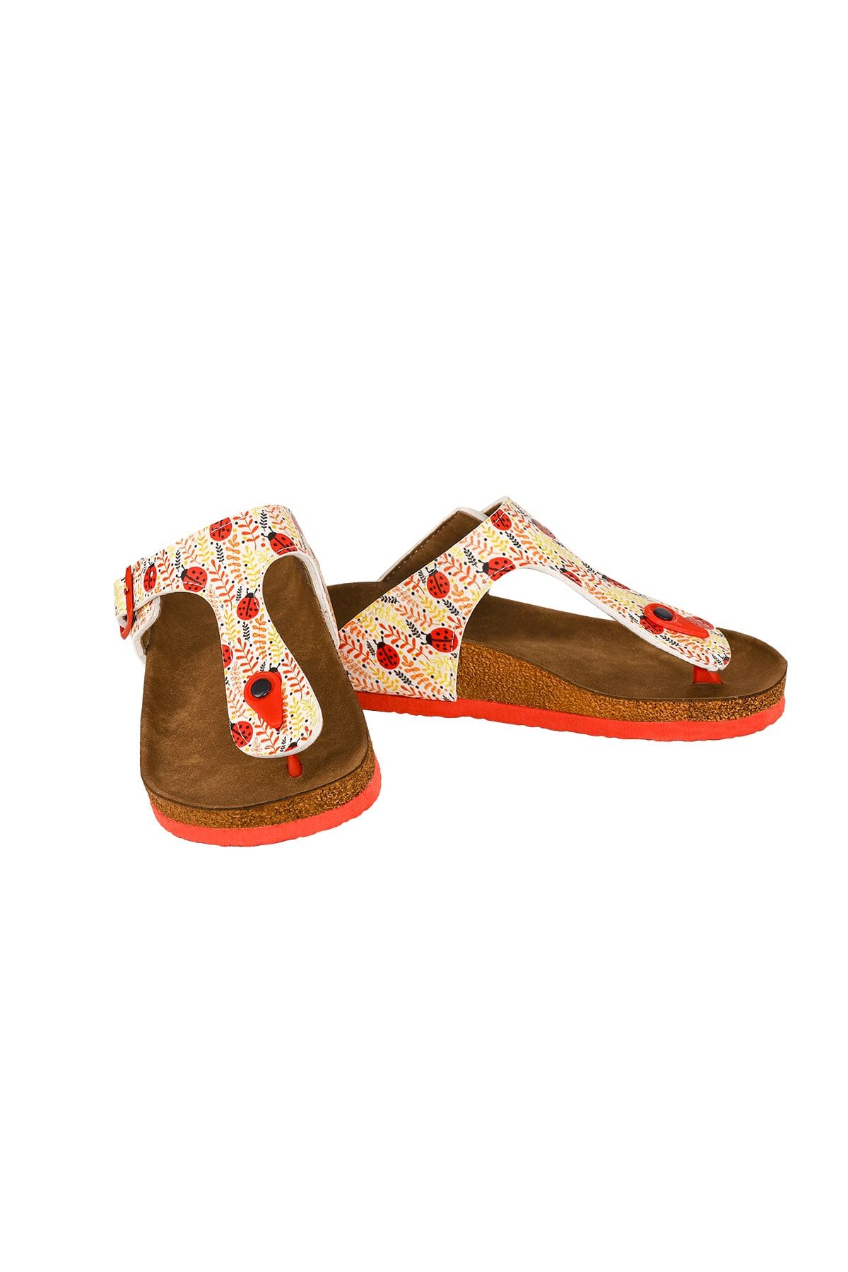 Renkli Kadın Terlik