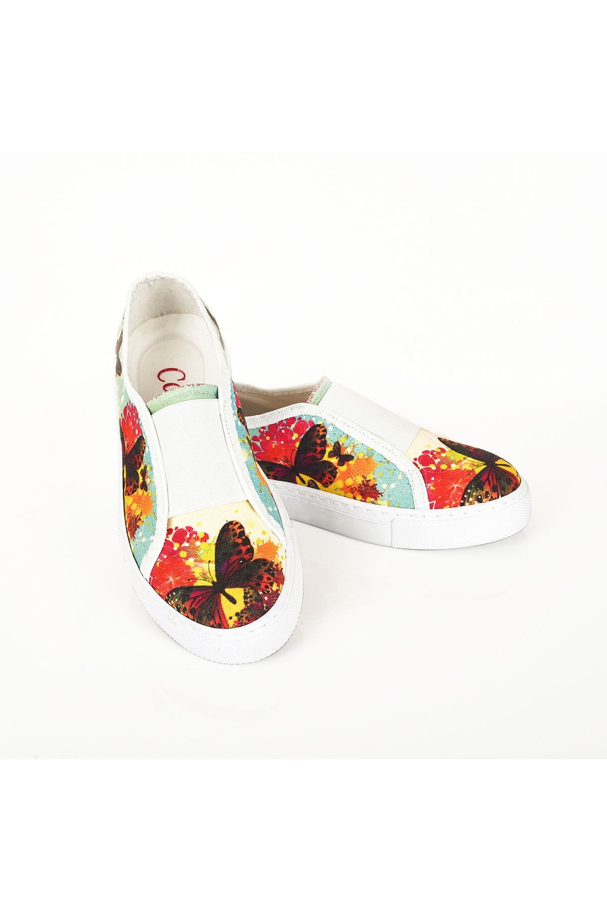 Keten Kadın Sneaker