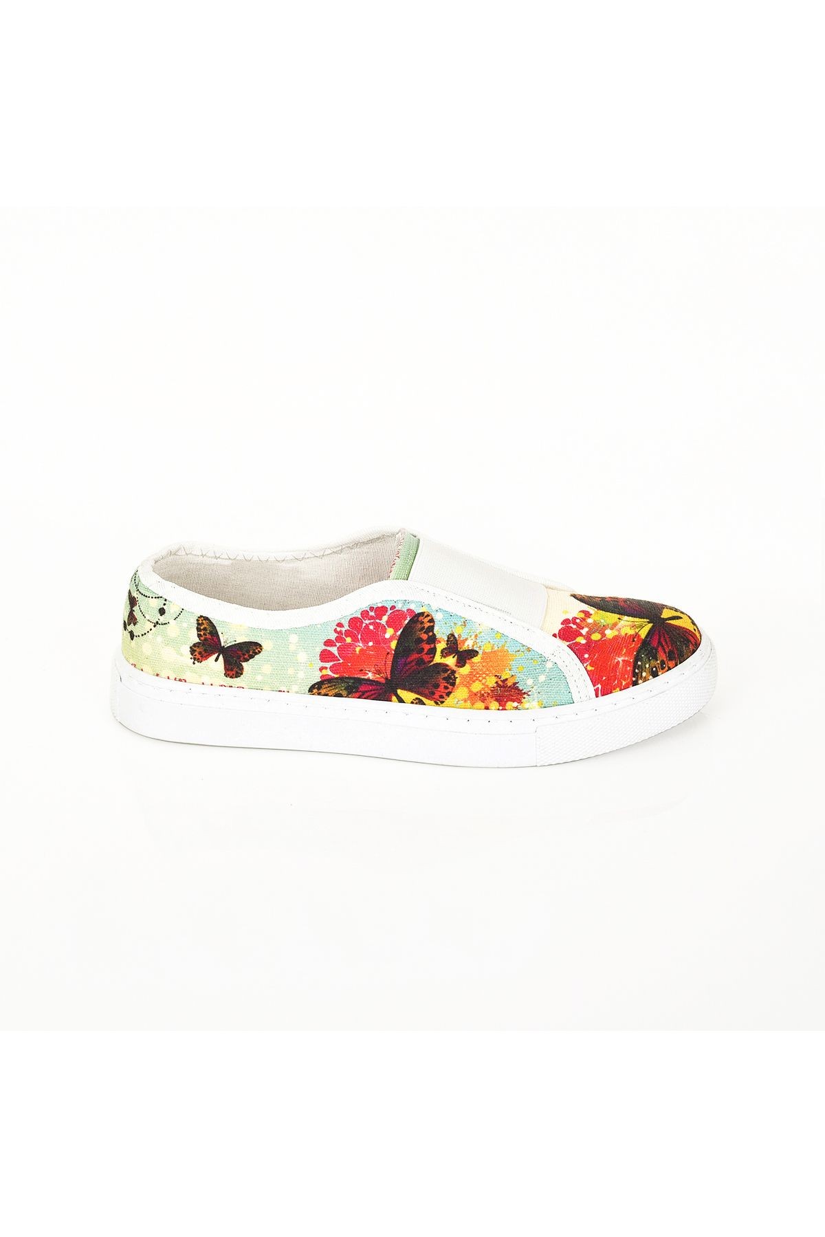 Keten Kadın Sneaker