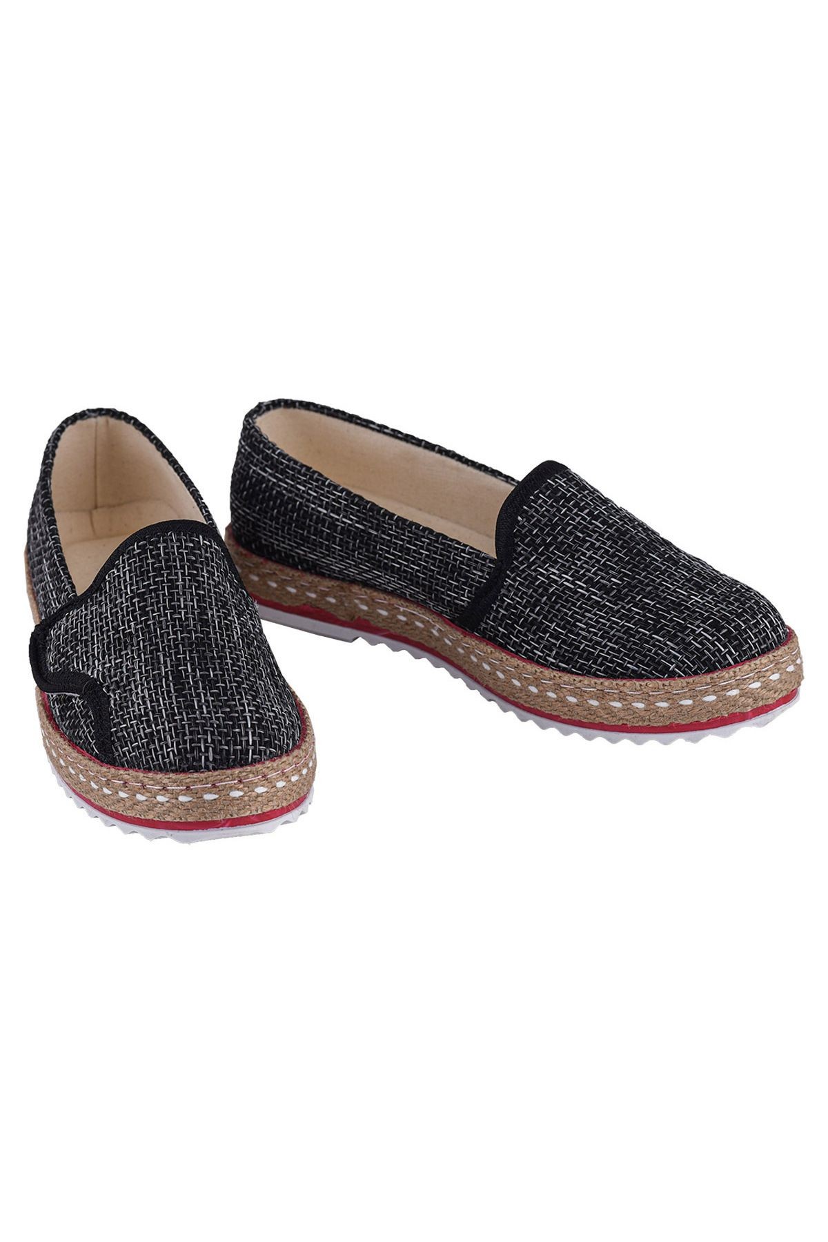 Keten Kadın Sneaker