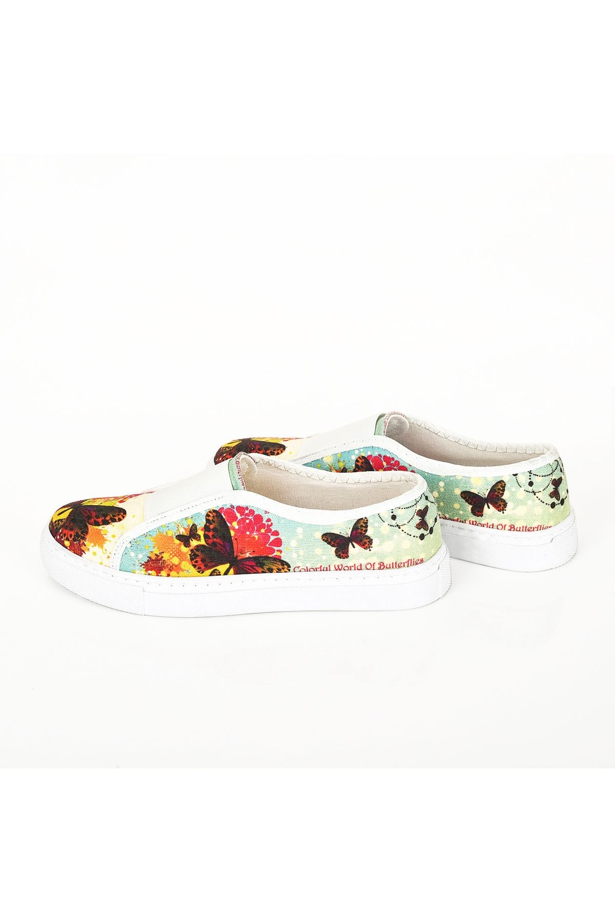 Keten Kadın Sneaker