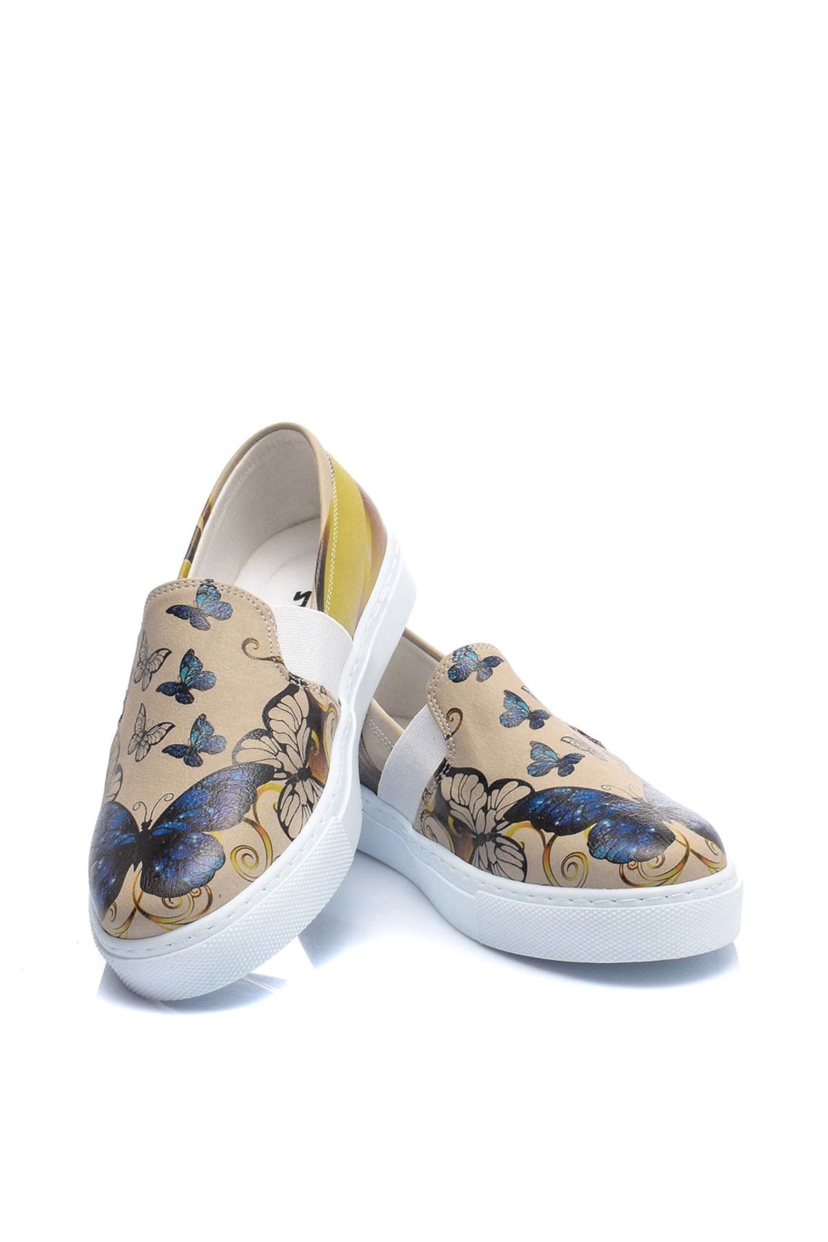 Renkli Kadın Sneaker MDVBJ009
