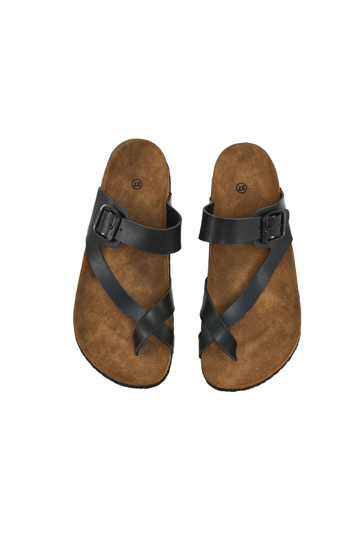 Bej Unisex Terlik