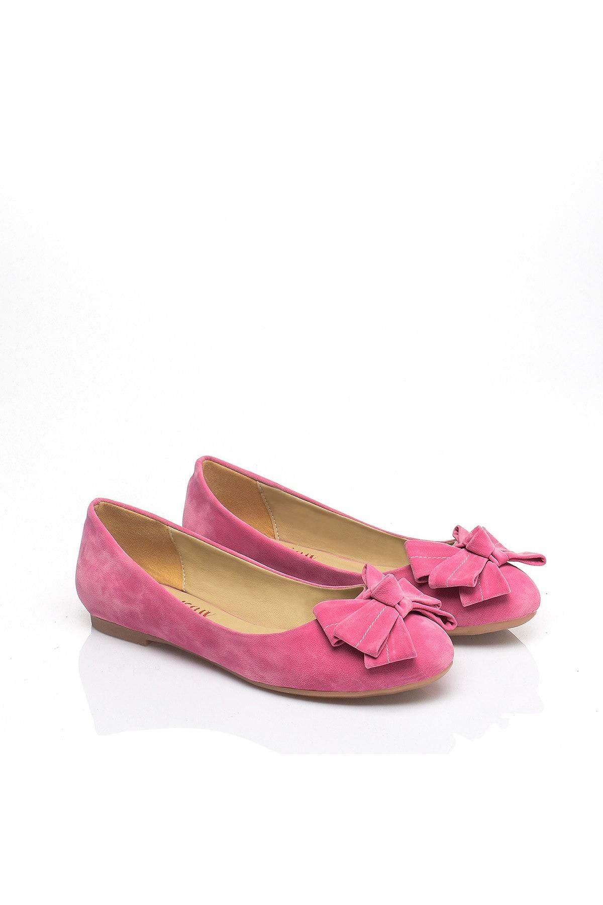 Pembe Kadın Babet JB-023-MD