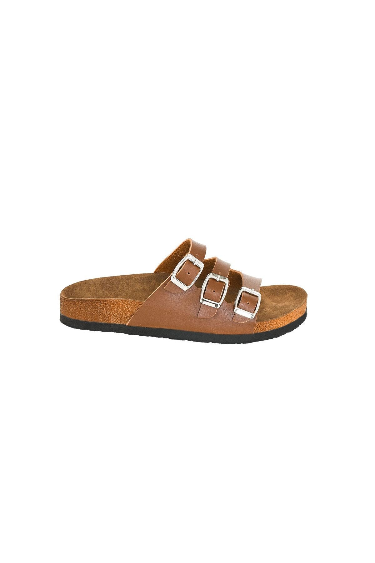 Bej Unisex Terlik