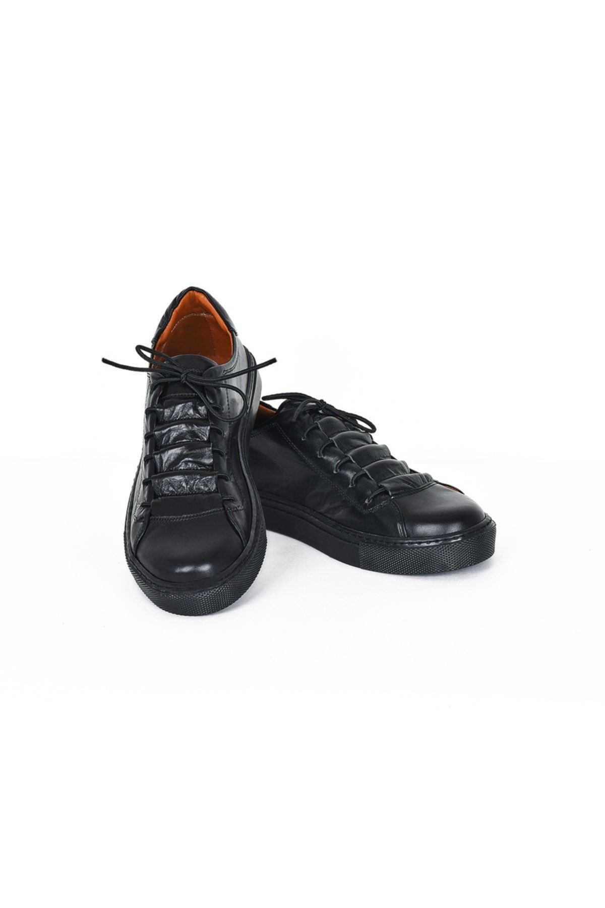 Kadın Siyah Sneaker