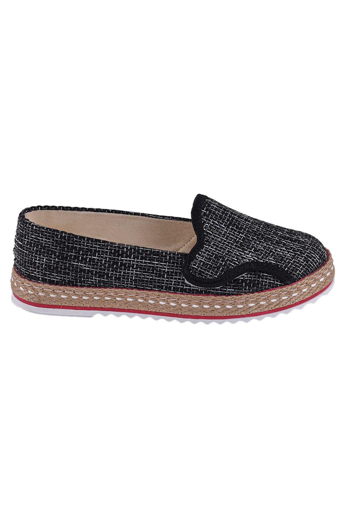 Keten Kadın Sneaker
