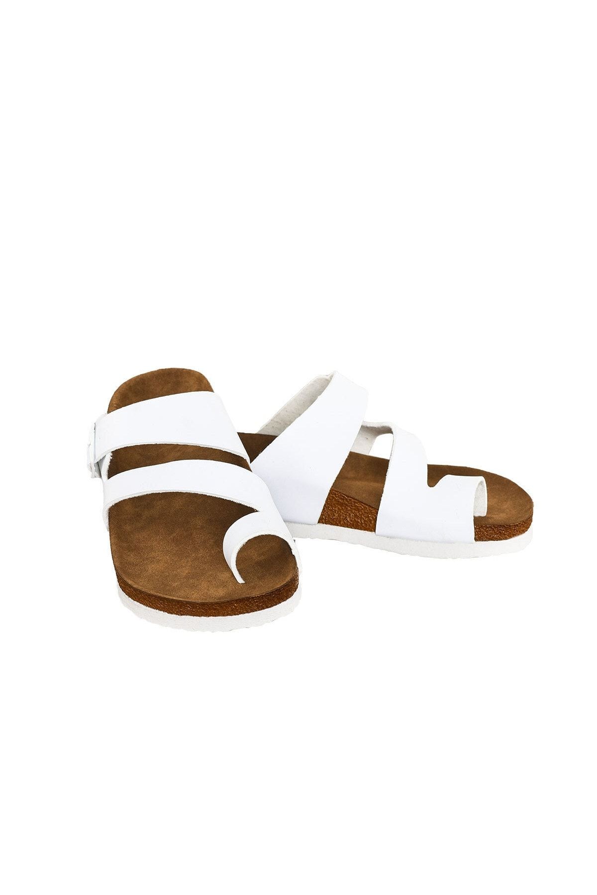 Bej Unisex Terlik