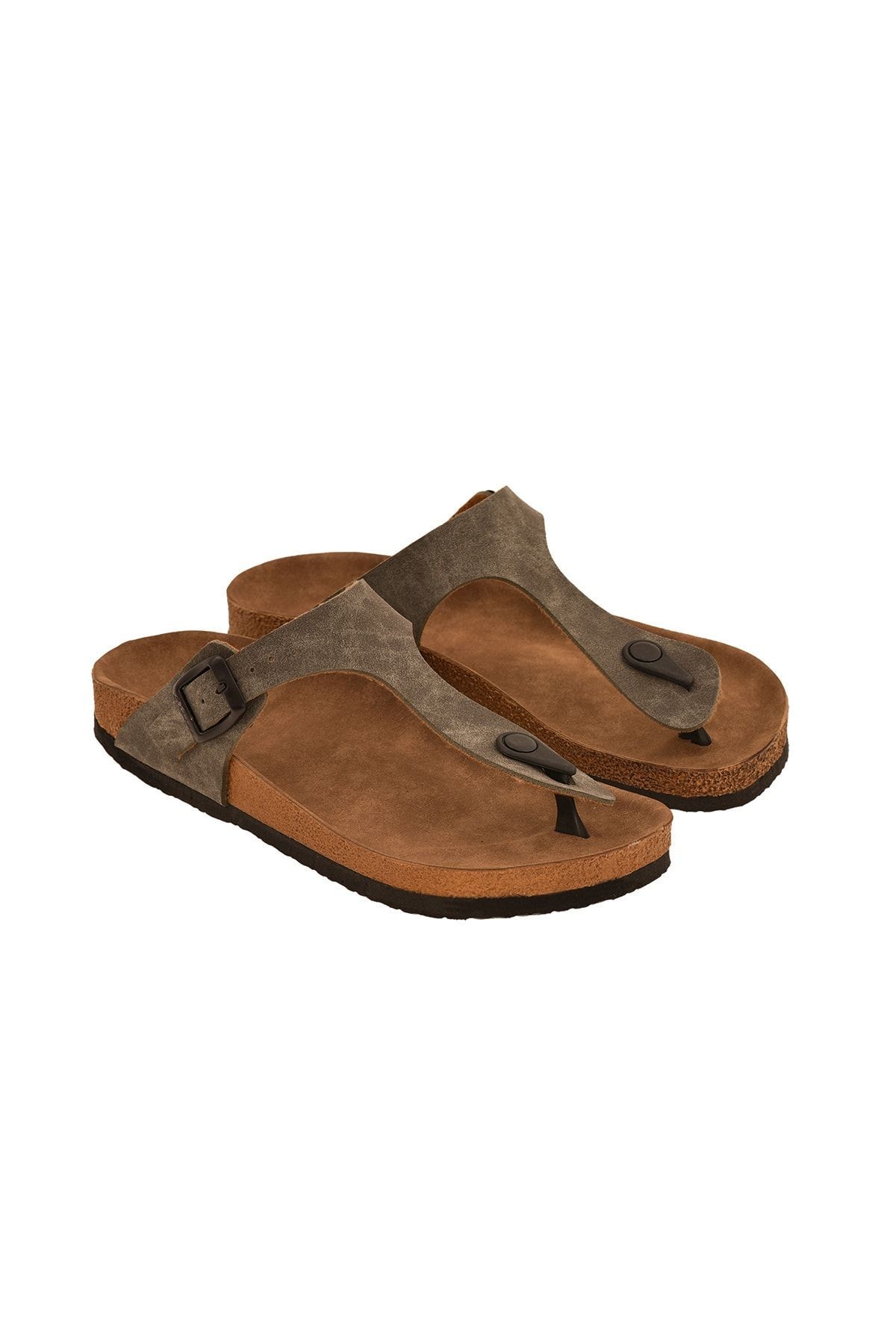 Bej Unisex Terlik