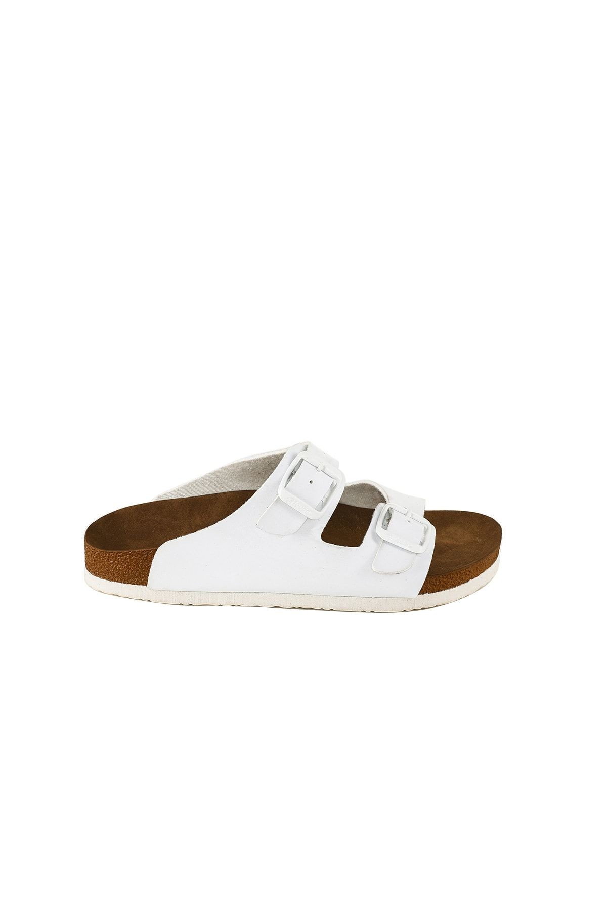 Bej Unisex Terlik