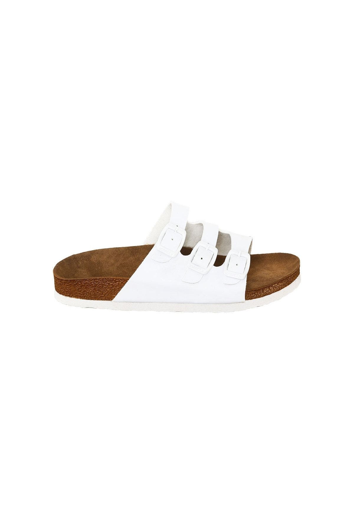 Bej Unisex Terlik