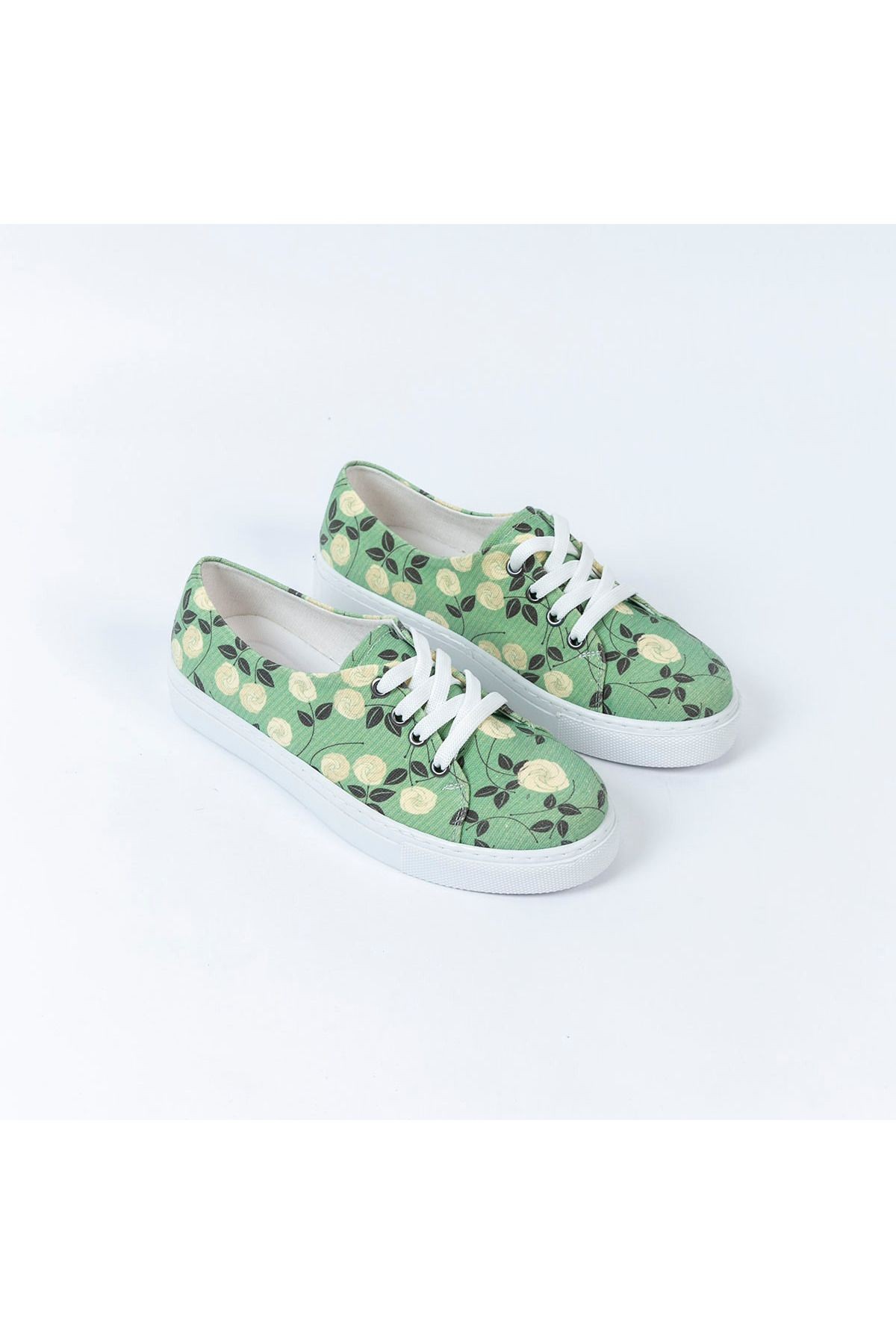 Keten Kadın Sneaker
