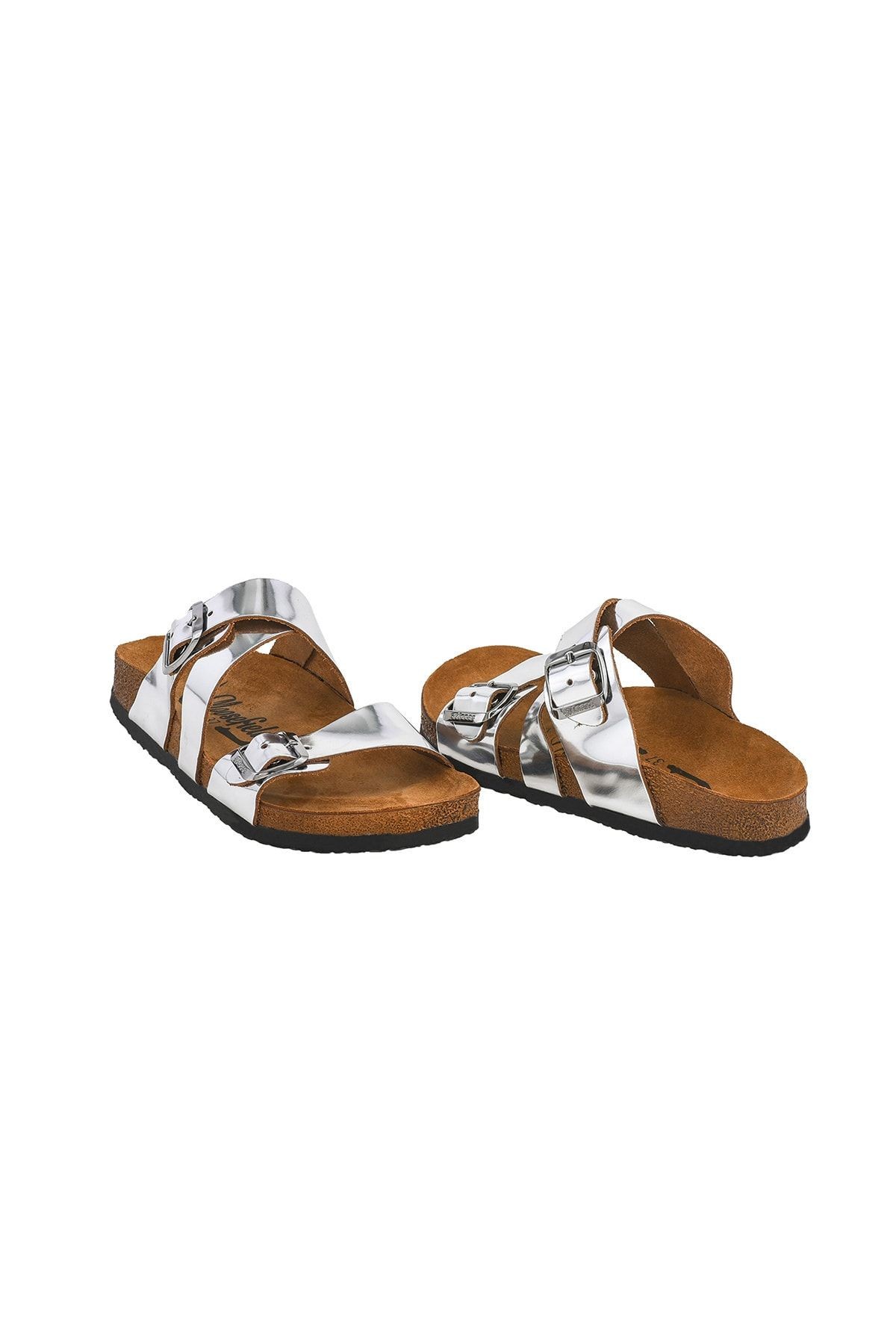Hakiki Deri Unisex Terlik