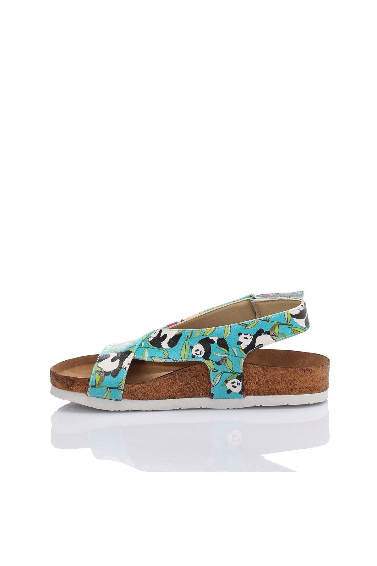 Unisex Çocuk Sandalet