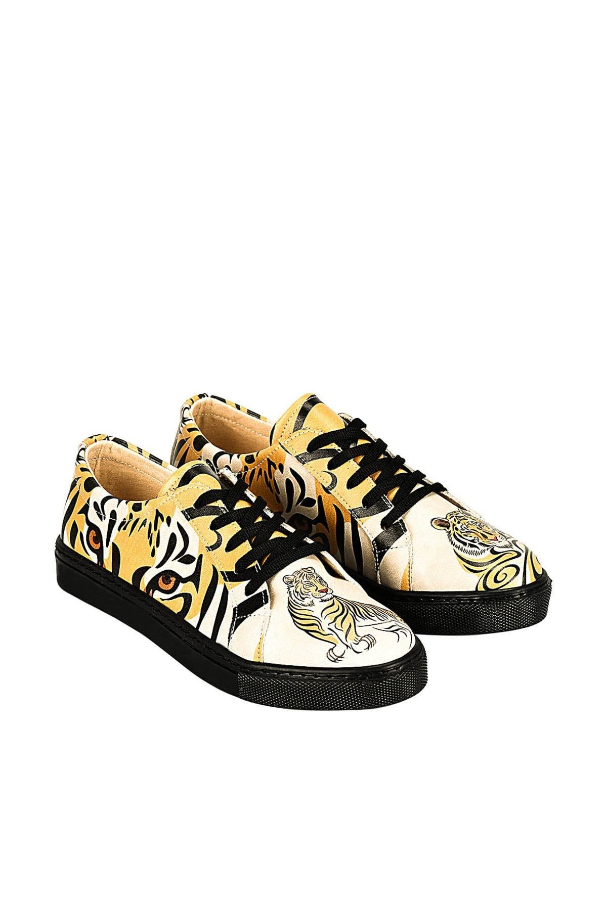 Renkli Kadın Sneaker MDVNS209