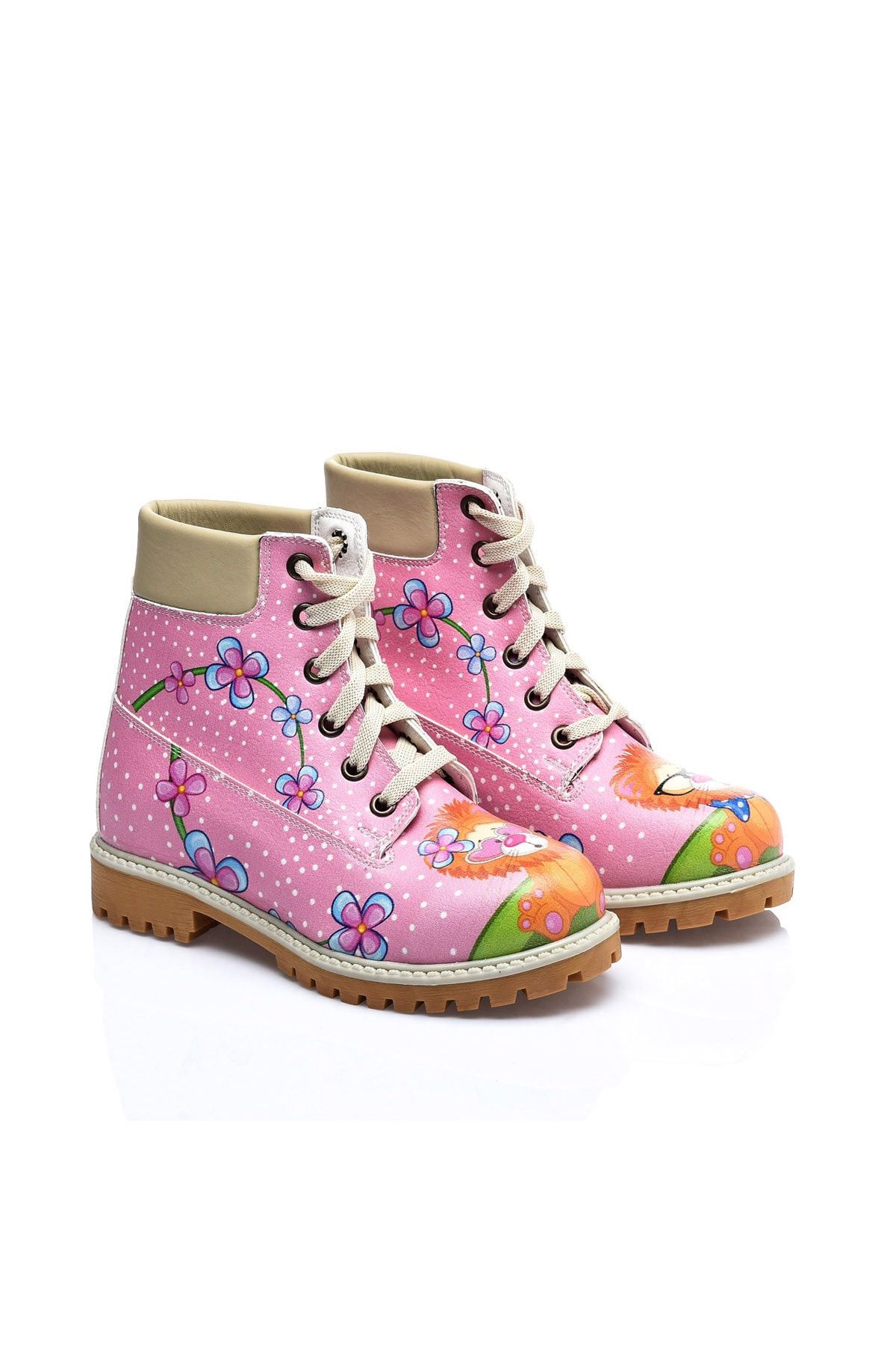 Kız Çocuk Lila Bot