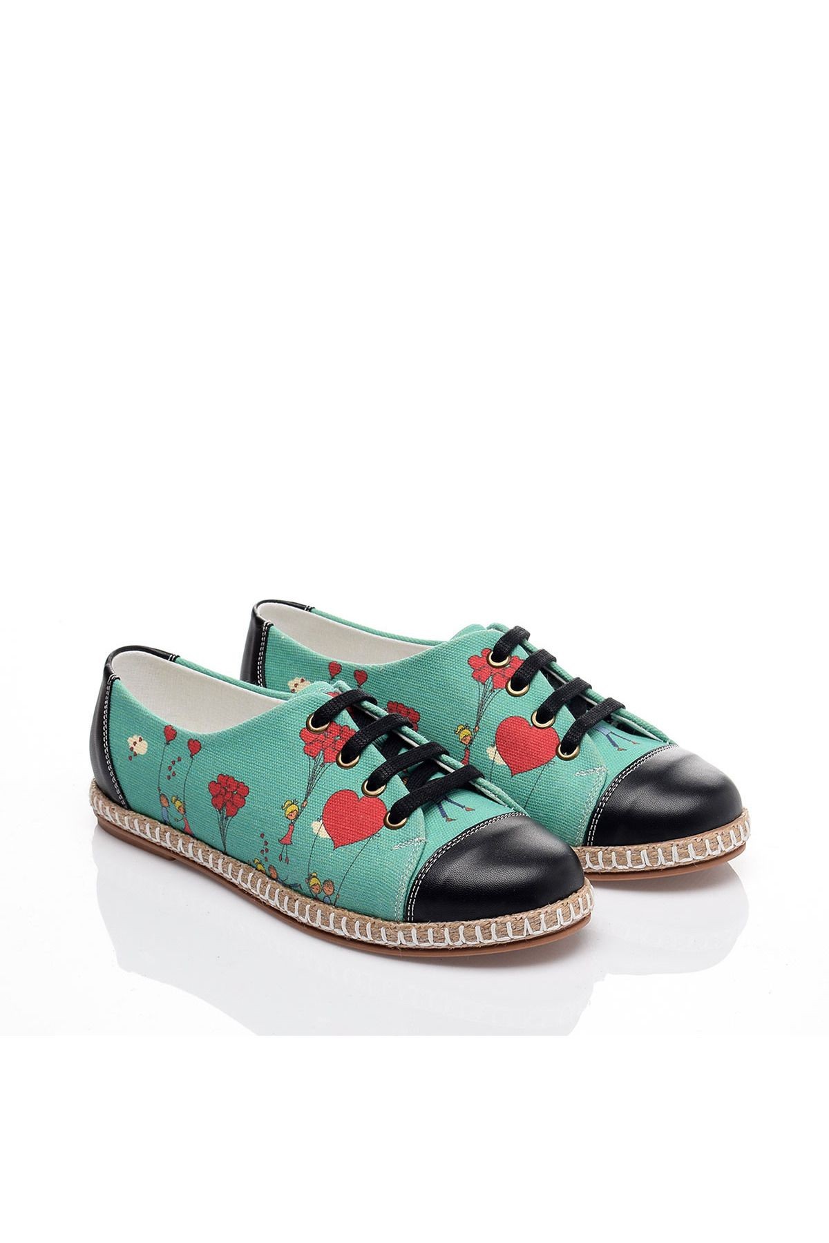 Keten Kadın Sneaker