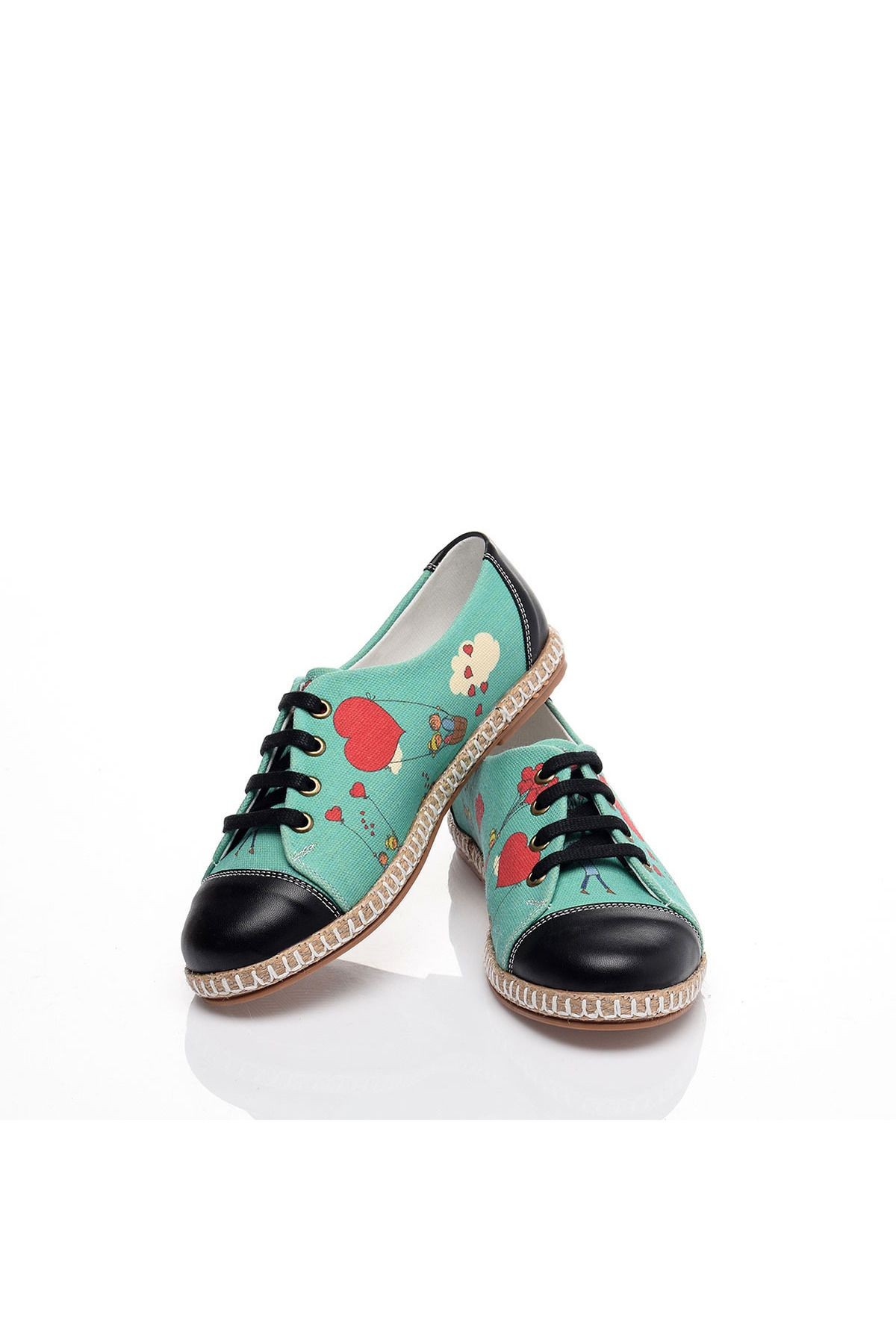 Keten Kadın Sneaker