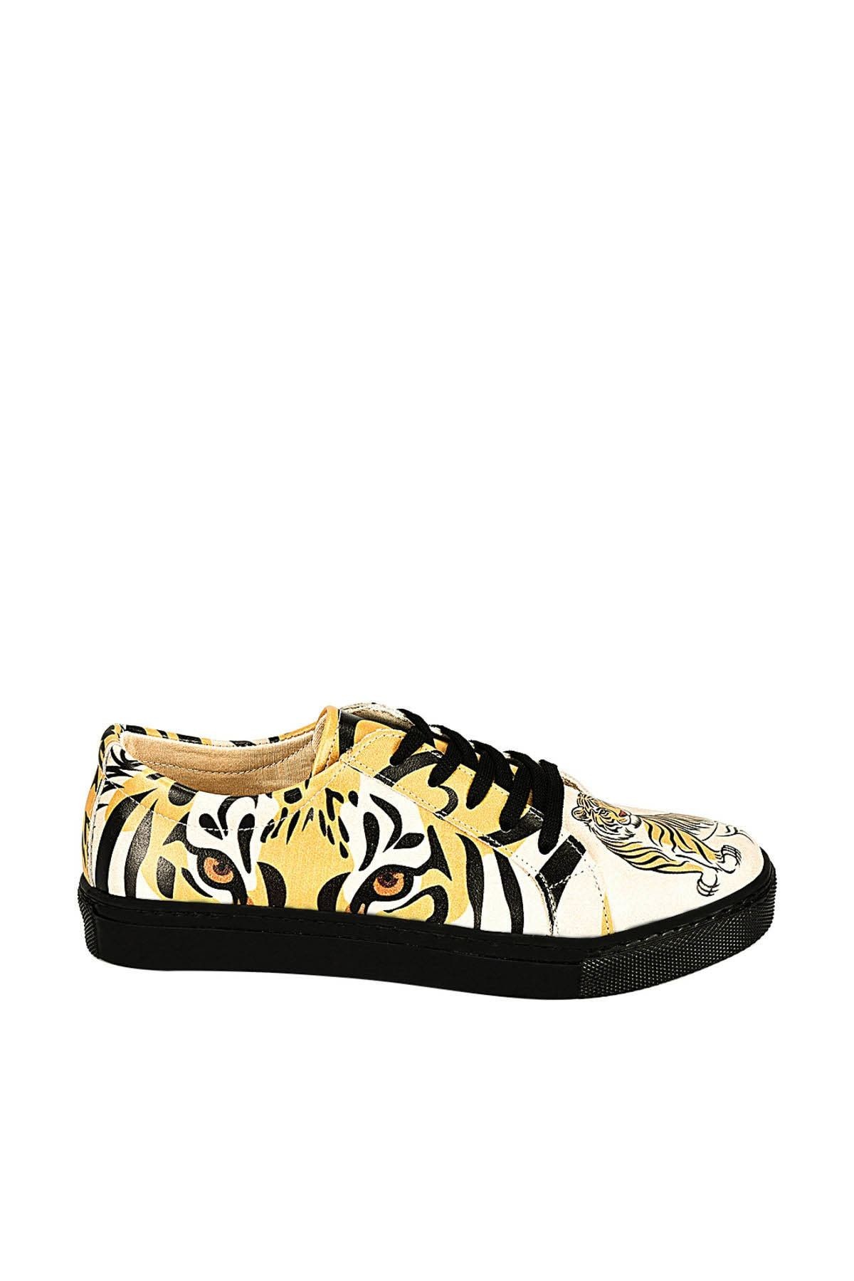 Renkli Kadın Sneaker MDVNS209