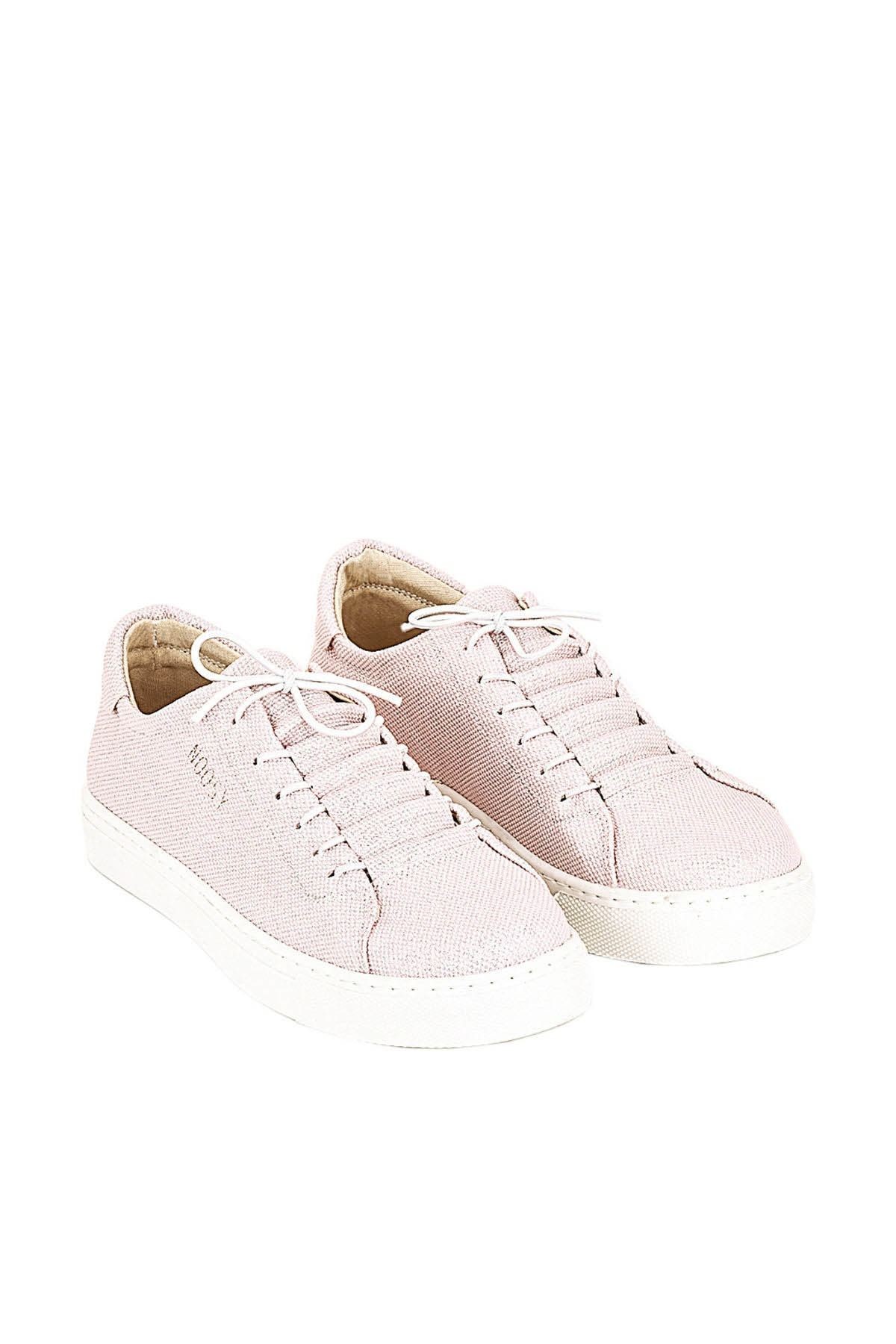 Pudra Kadın Sneaker NSY-1317-MD