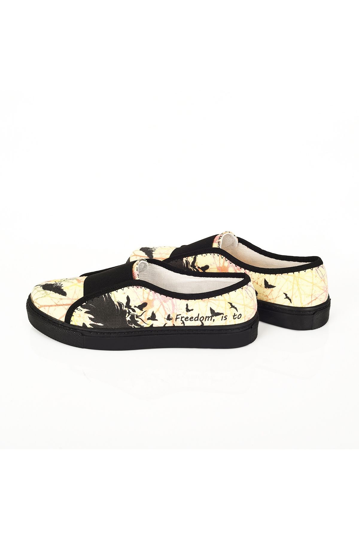 Keten Kadın Sneaker