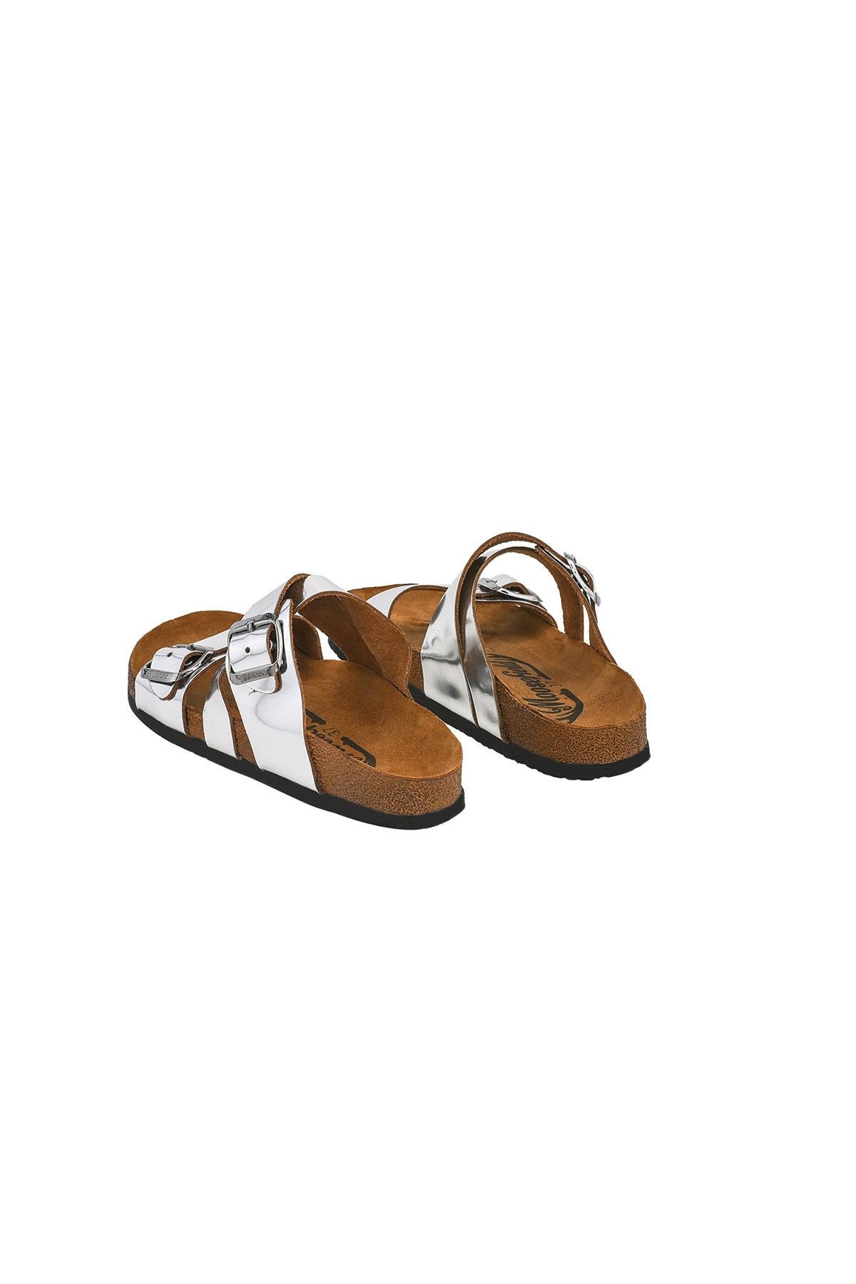 Hakiki Deri Unisex Terlik