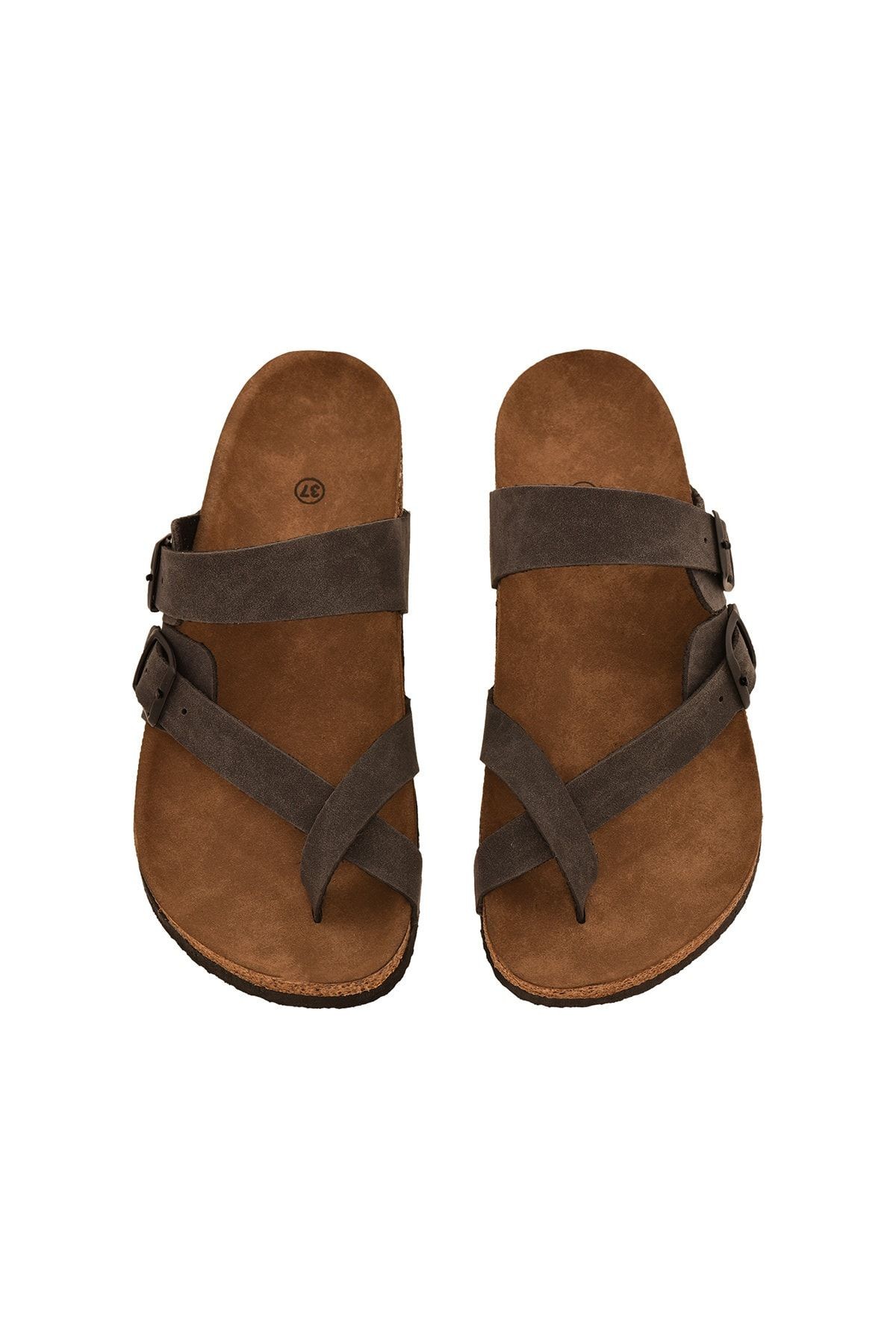 Bej Unisex Terlik