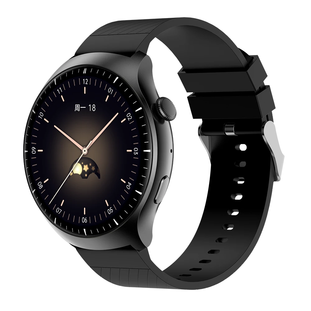 Watch HX-4 Pro - 46 mm Akıllı Saat
