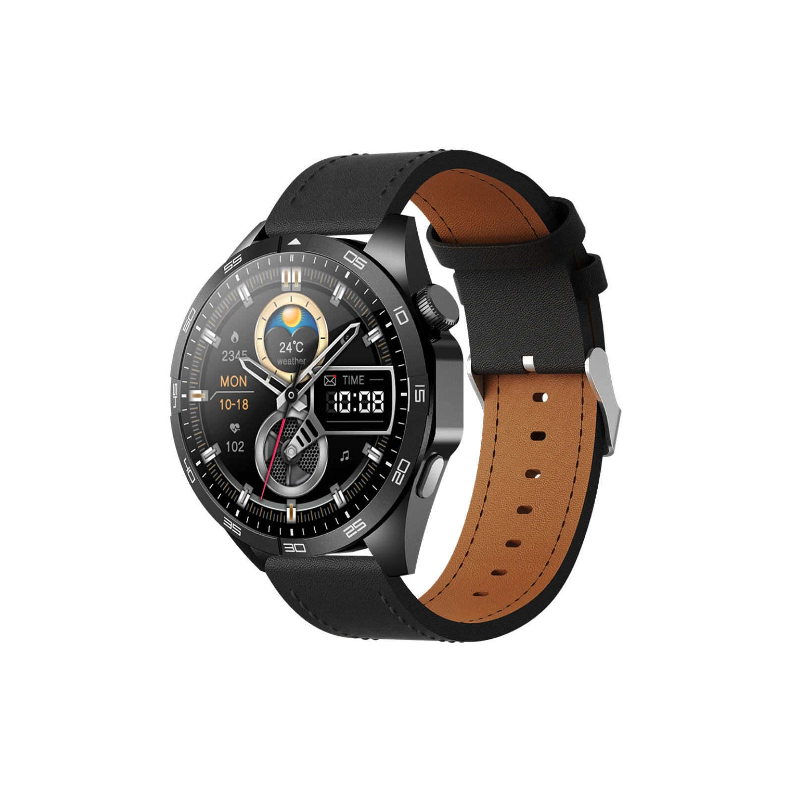 Watch HX-4 Max - 46 mm Akıllı Saat