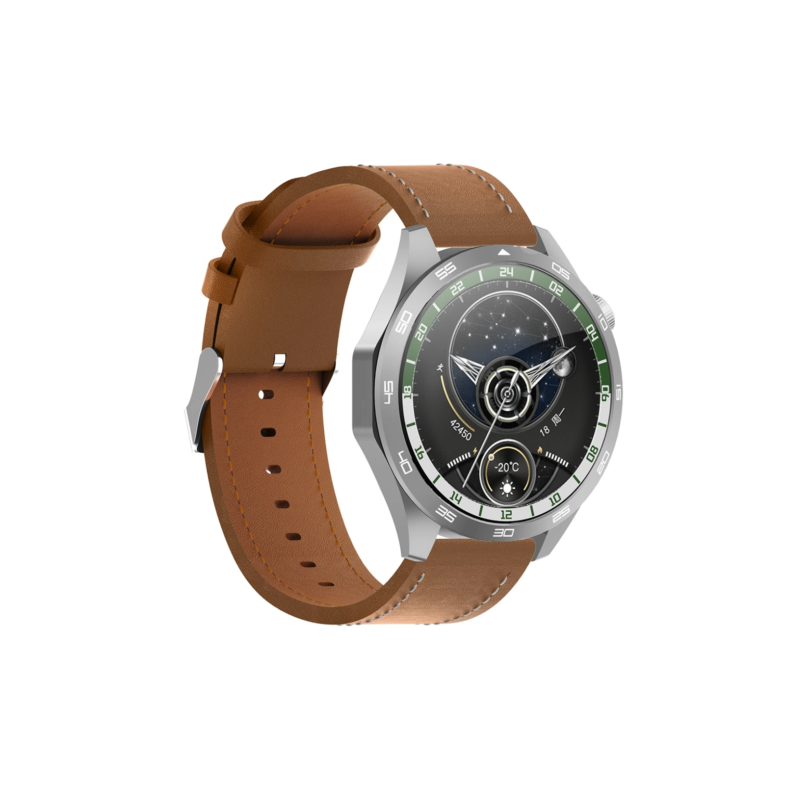 Watch HX-4 Max - 46 mm Akıllı Saat