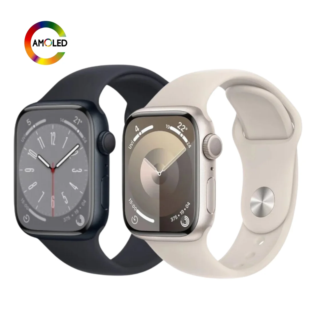 Watch 10 Mini Platinium 41 MM - Akıllı Saat