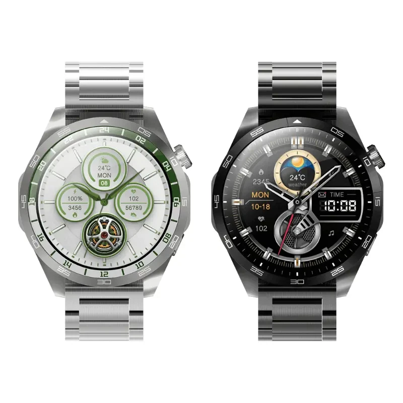 Watch HX-4 Max - 46 mm Akıllı Saat