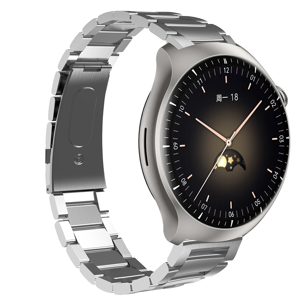 Watch HX-4 Pro - 46 mm Akıllı Saat