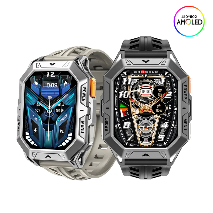 Harvox X1 Pro - Akıllı Saat