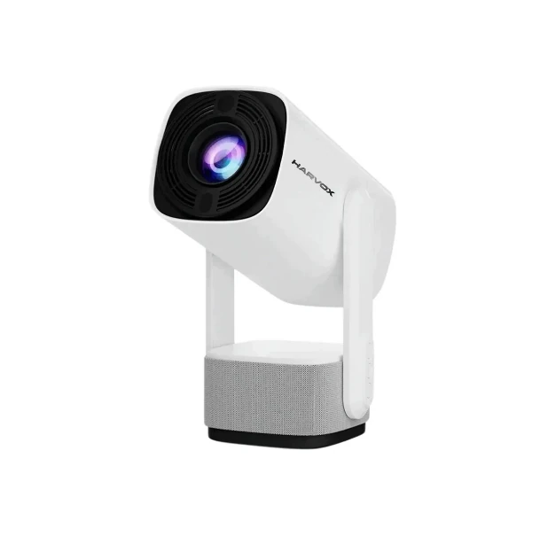 Harvox PowerPro Taşınabilir Powerbankli Projeksiyon Cihazı