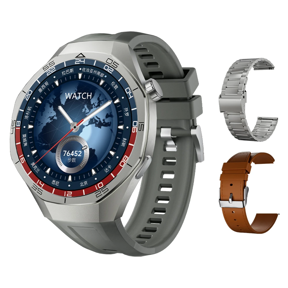 Watch X5 Pro 49mm - Akıllı Saat