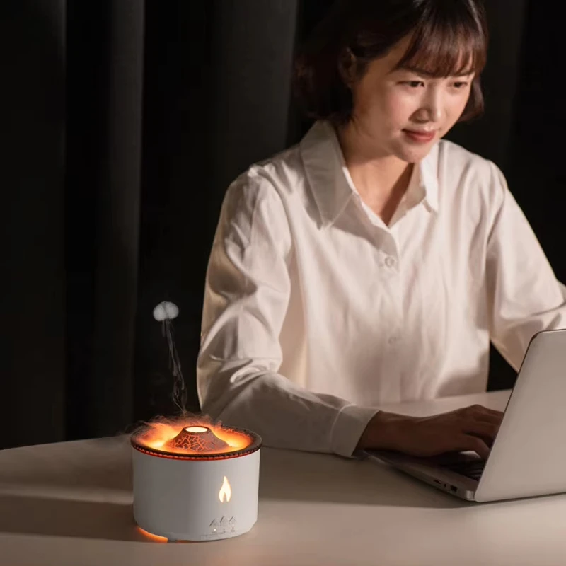 Volkanik Hava Nemlendirici